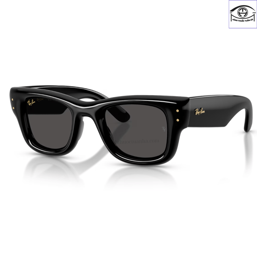 Kính mát Ray-Ban Wayfarer Puffer ORB4940