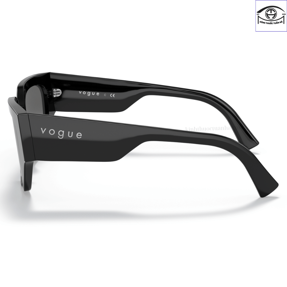 Kính mát VOGUE 0VO5409S 5 Kính mát VOGUE 0VO5409S - Ảnh 3