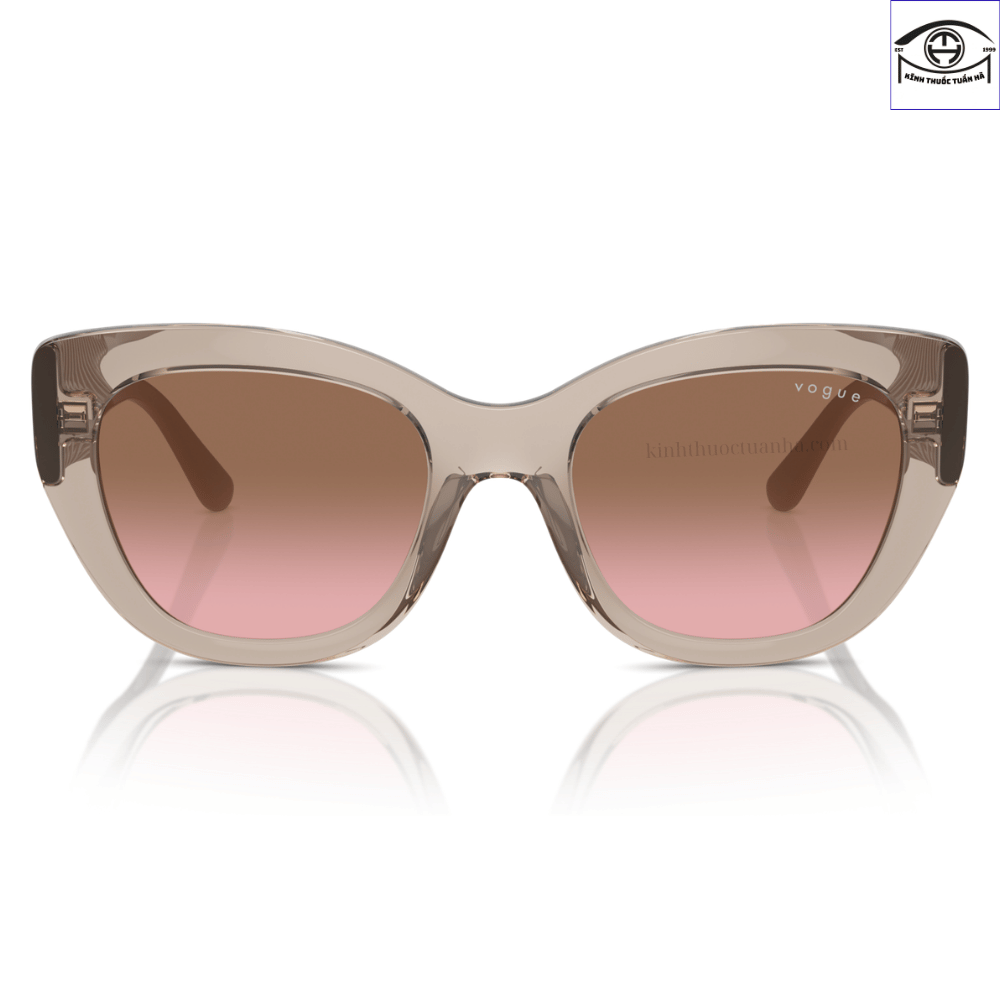 Kính mát VOGUE 0VO5567S 4 Kính mát VOGUE 0VO5567S - Ảnh 2
